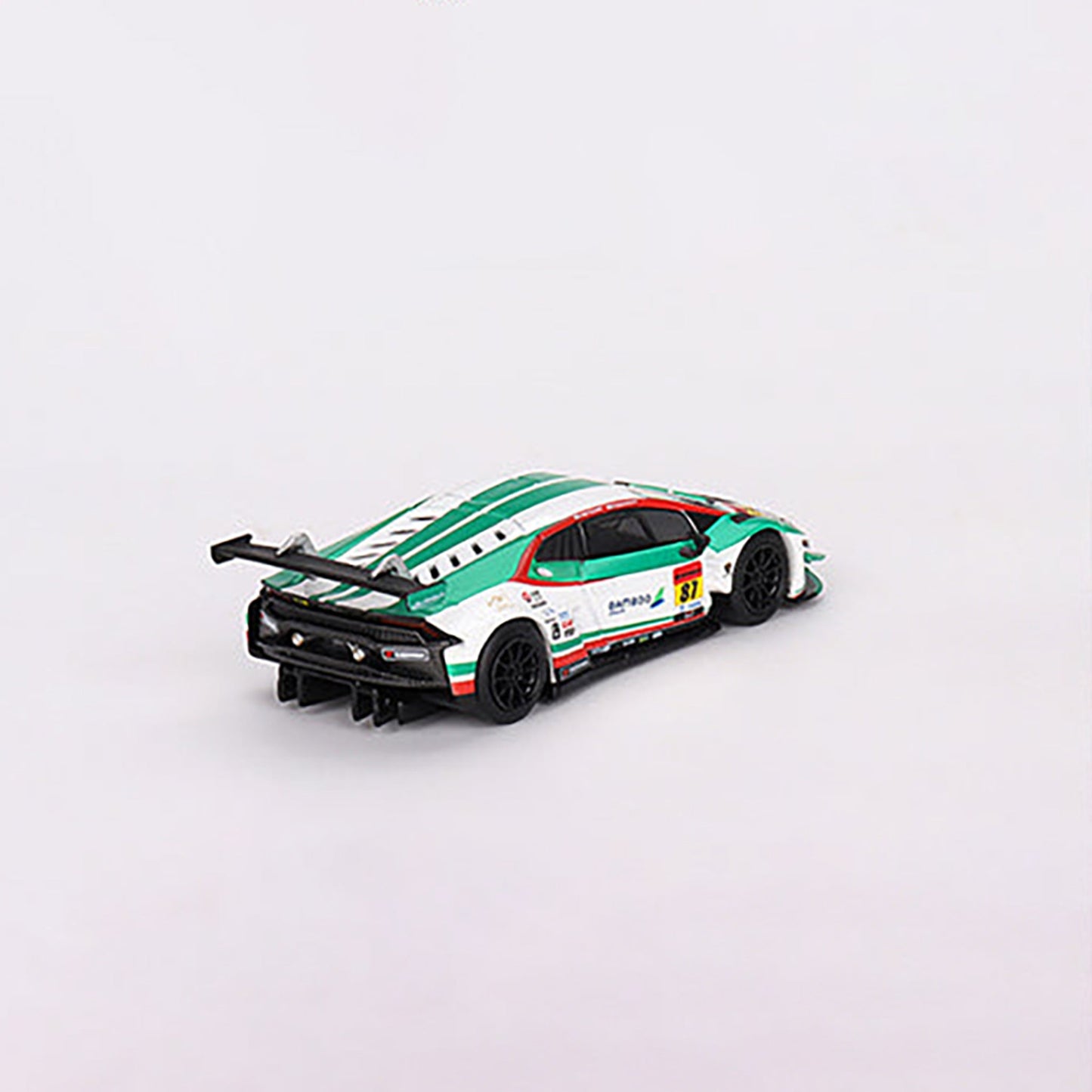 2023 Lamborghini Huracán GT3 EVO "Bamboo Airways" - #87 JLOCSuper GT