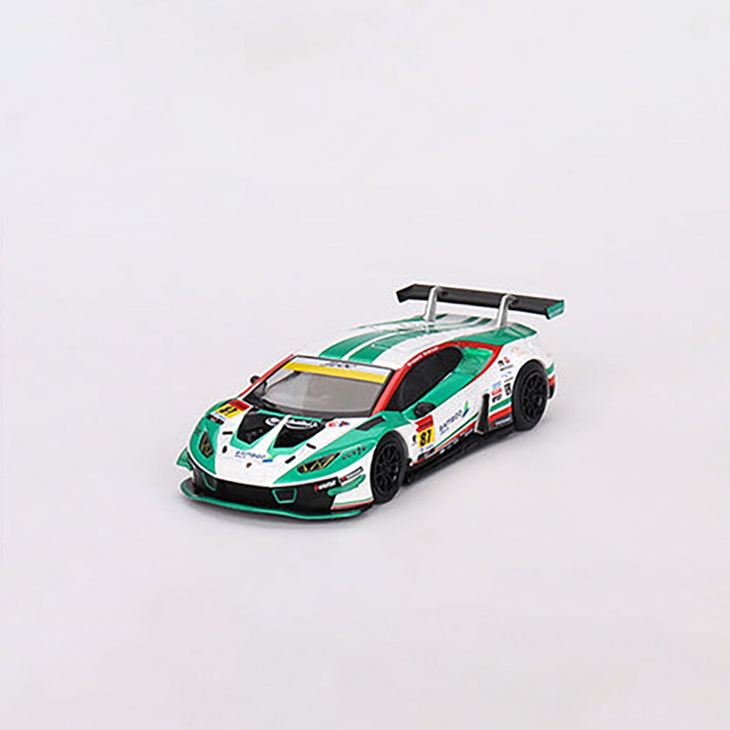 2023 Lamborghini Huracán GT3 EVO "Bamboo Airways" - #87 JLOCSuper GT