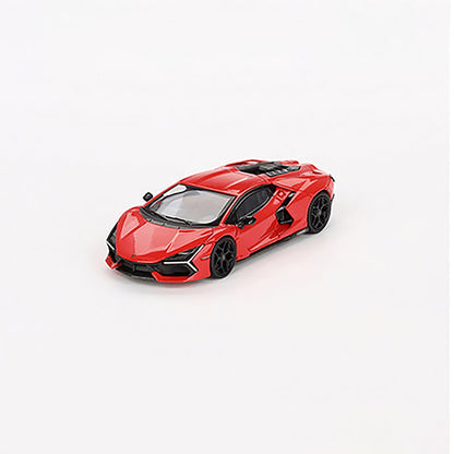 Lamborghini Revuelto (Arancio Dac Lucido)