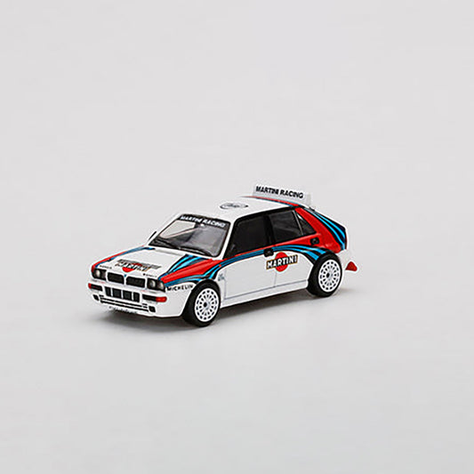 Lancia Delta HF Integrale Evoluzione Martini Racing LHD