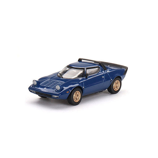 Lancia Stratos HF Stradale (Bleu Vincennes)