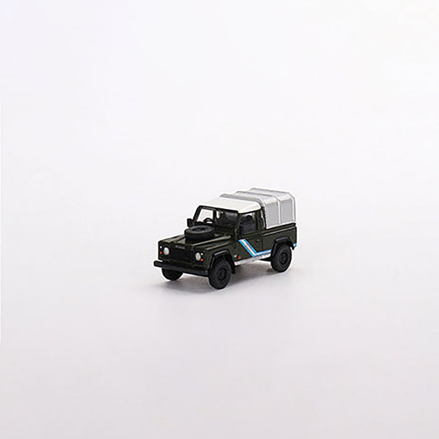 Land Rover Defender 90 - Pickup