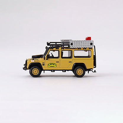 1989 Land Rover Defender 110 - Camel Trophy (Amazon Team Japan)