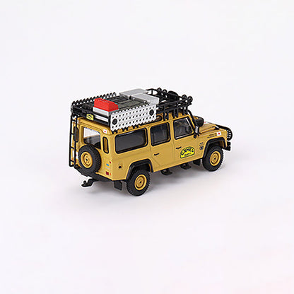 1989 Land Rover Defender 110 - Camel Trophy (Amazon Team Japan)