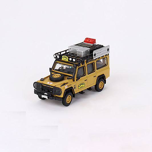 1989 Land Rover Defender 110 - Camel Trophy (Amazon Team Japan)