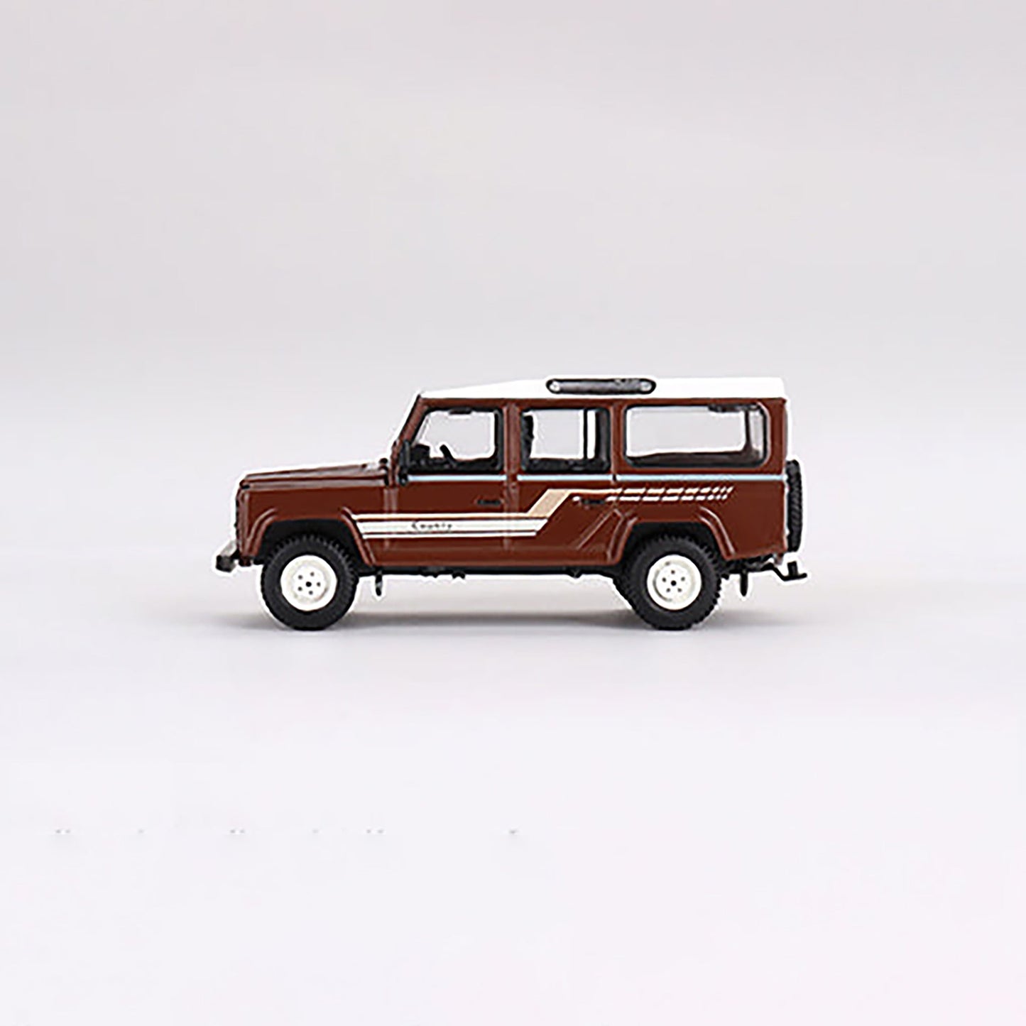 1985 Land Rover Defender 110 - County Station Wagon