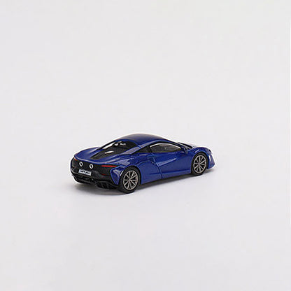 McLaren Artura Volcano Blue