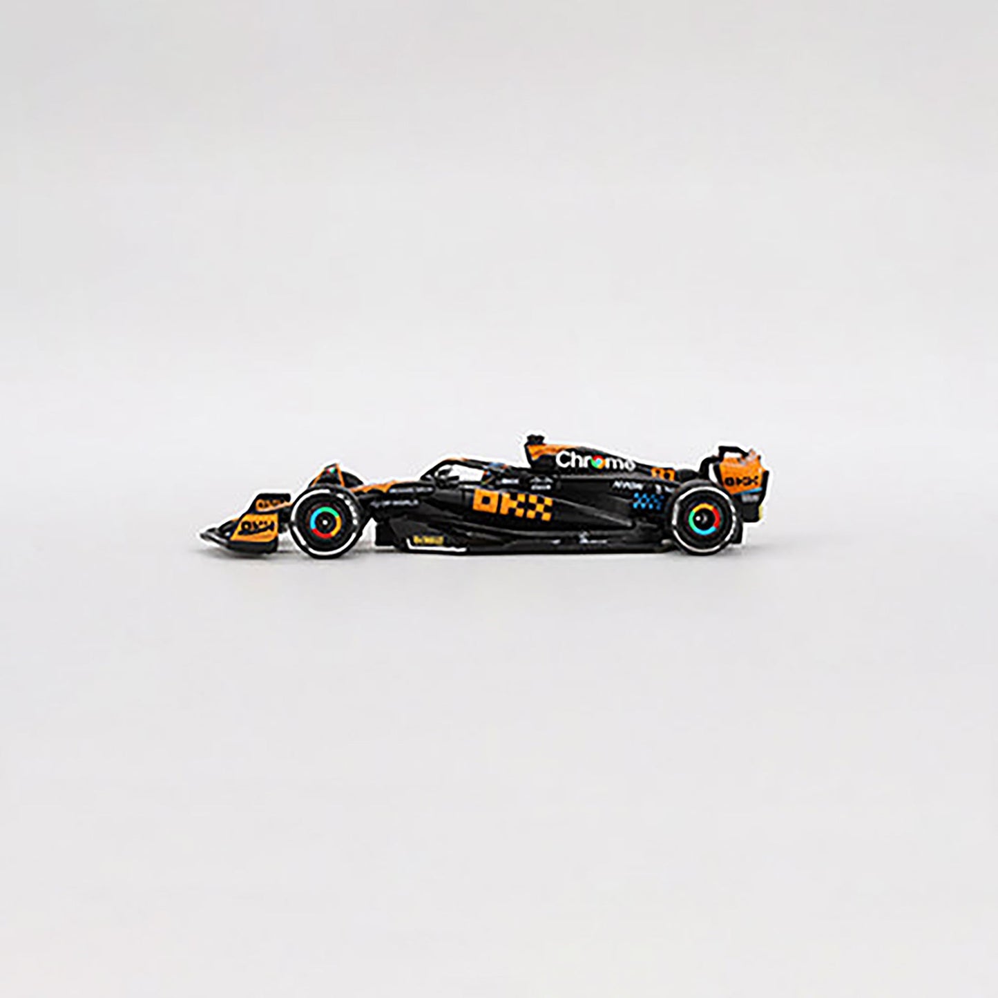 2023 McLaren MCL60 - #81 Oscar Piastri (F1 Japan GP 3rd Place)