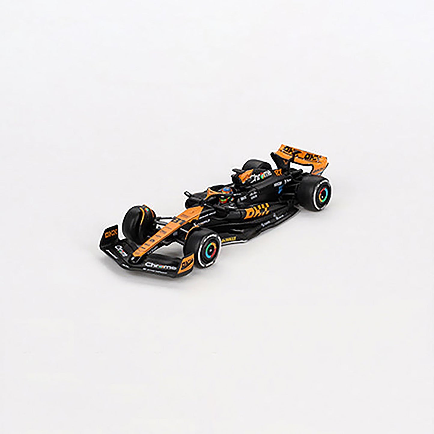 2023 McLaren MCL60 - #81 Oscar Piastri (F1 Japan GP 3rd Place)