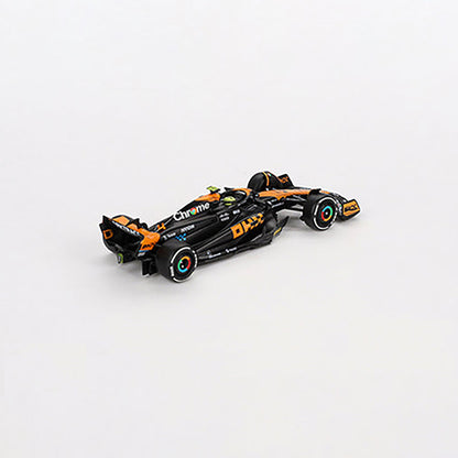 2023 McLaren MCL60 - #4 Lando Norris (F1 Japan GP 2nd Place)