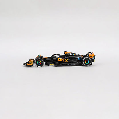 2023 McLaren MCL60 - #4 Lando Norris (F1 Japan GP 2nd Place)