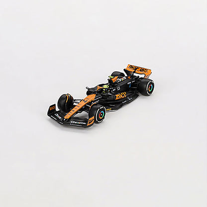 2023 McLaren MCL60 - #4 Lando Norris (F1 Japan GP 2nd Place)