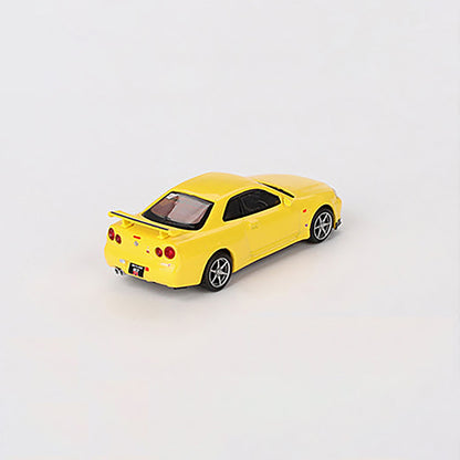 Nissan GT-R Skyline GTR (R34) - VSpec