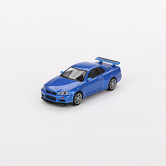 Nissan GT-R Skyline (R34) - VSpec