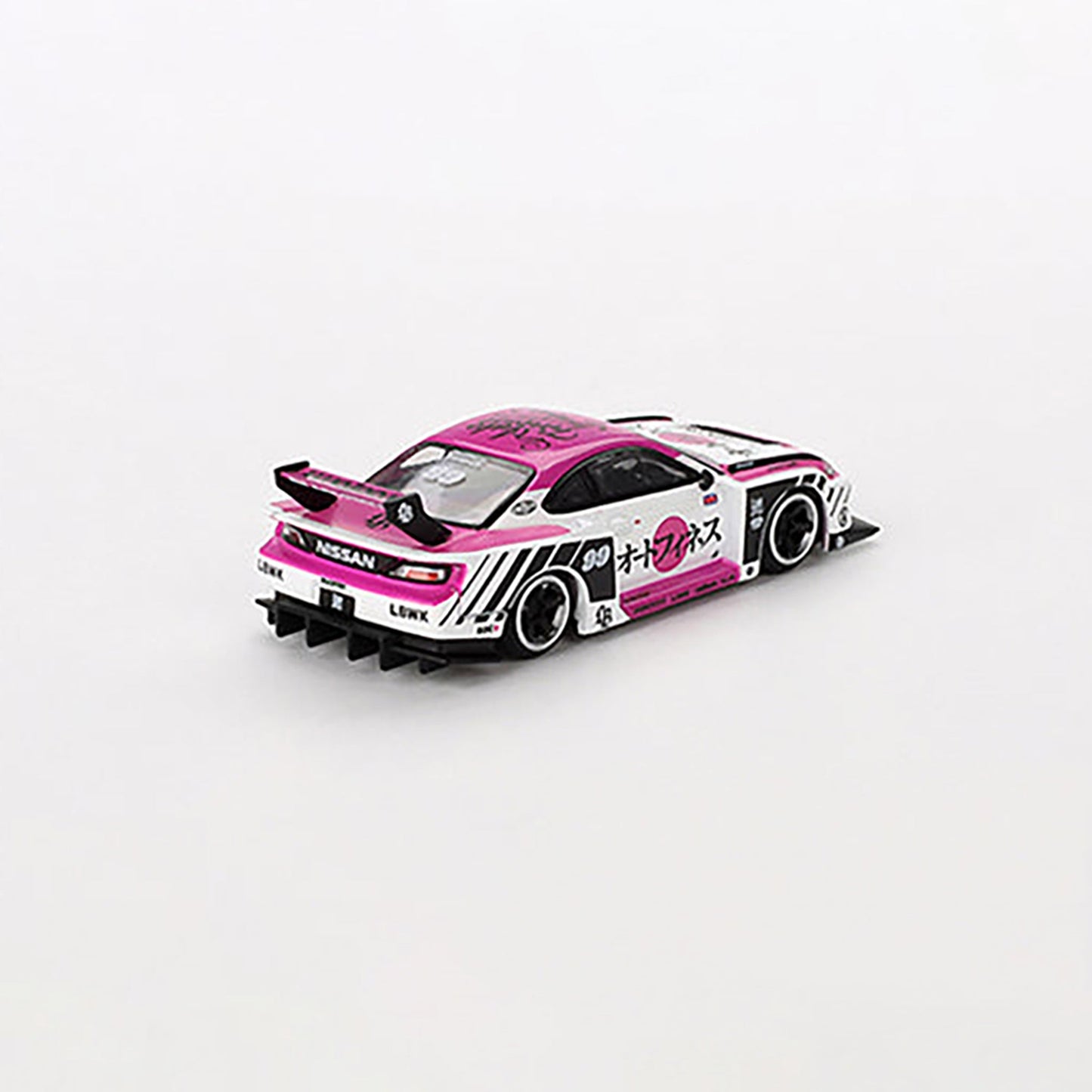 2023 Nissan Silvia - LBSuper Silhouette S15 Auto Finesse SEMA