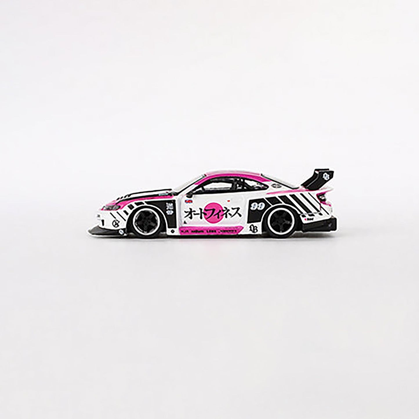 2023 Nissan Silvia - LBSuper Silhouette S15 Auto Finesse SEMA