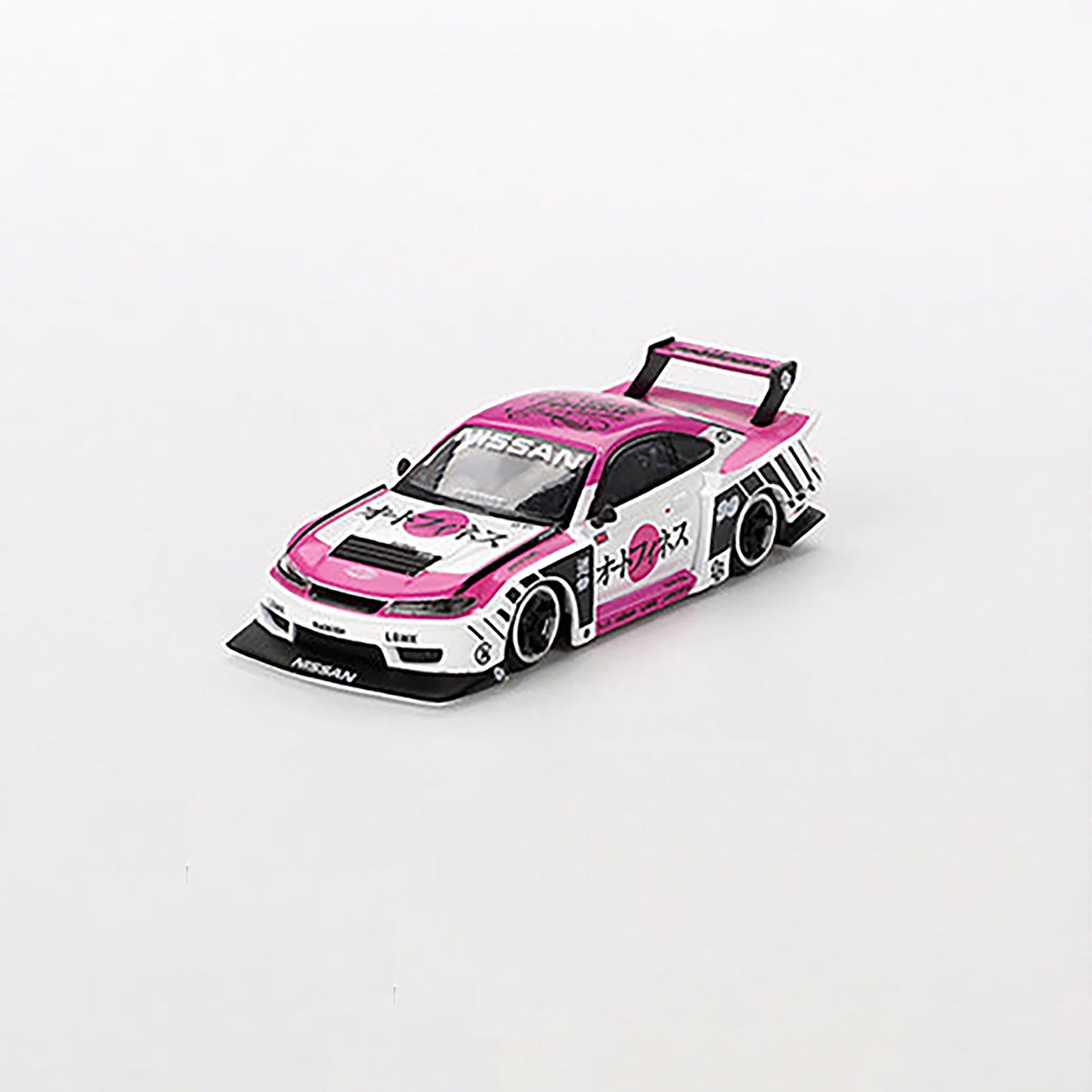 2023 Nissan Silvia - LBSuper Silhouette S15 Auto Finesse SEMA