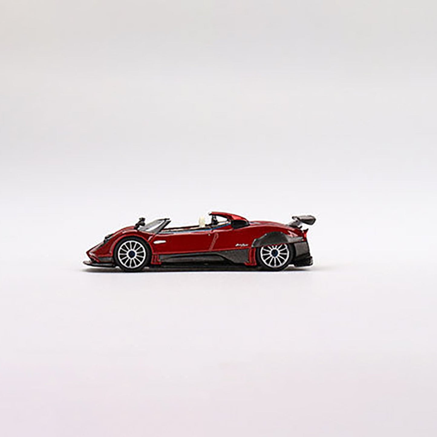 Pagani Zonda HP Barchetta (Rosso Dubai)