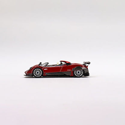 Pagani Zonda HP Barchetta (Rosso Dubai)