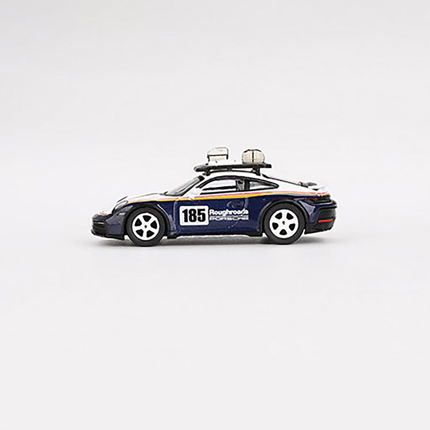 Porsche 911 (Dakar Rallye Design Package)