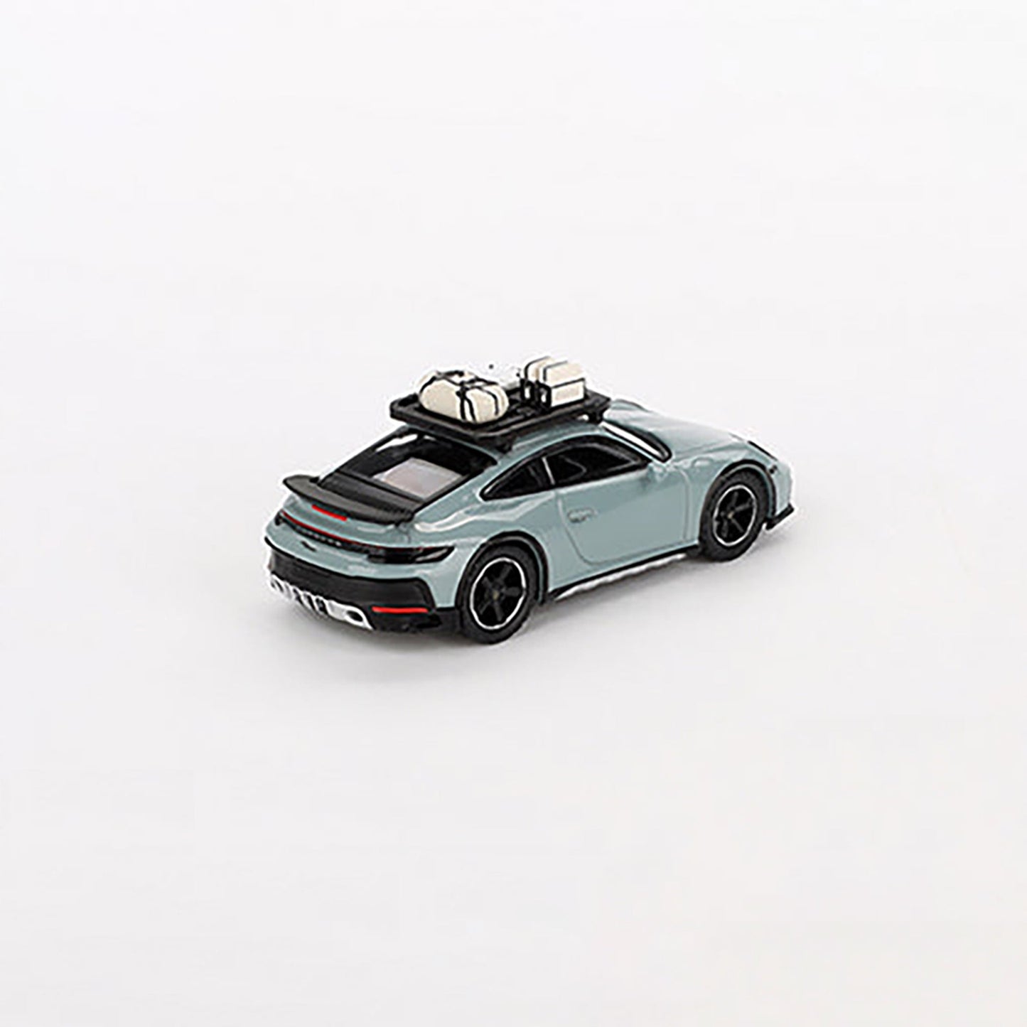 Porsche 911 - Dakar