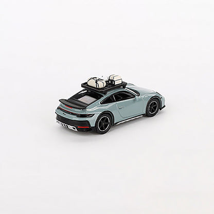 Porsche 911 - Dakar