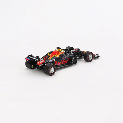 2021 Red Bull RB16B #33 Max Verstappen (Abu Dhabi Grand Prix Winner)