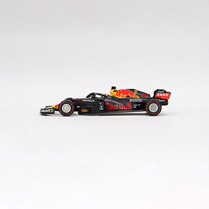 2021 Red Bull RB16B #33 Max Verstappen (Abu Dhabi Grand Prix Winner)