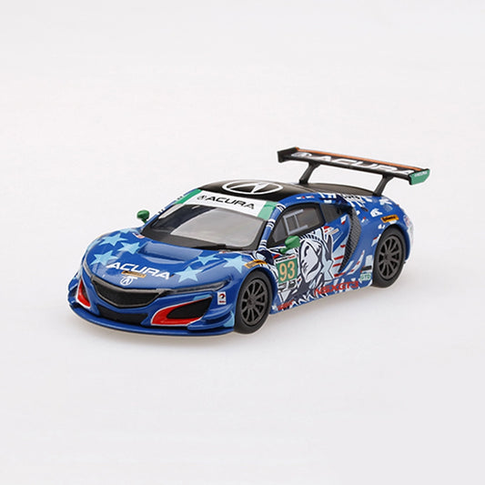 2017 Acura NSX GT3 (#93 IMSA Watkins Glen)