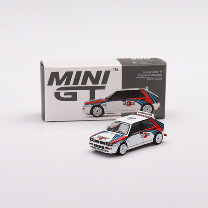 Lancia Delta HF Integrale Evoluzione Martini Racing LHD