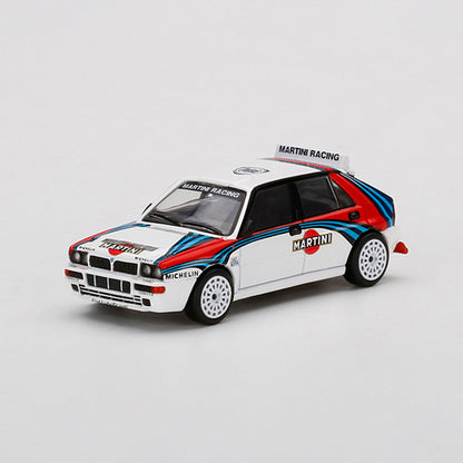 Lancia Delta HF Integrale Evoluzione Martini Racing LHD