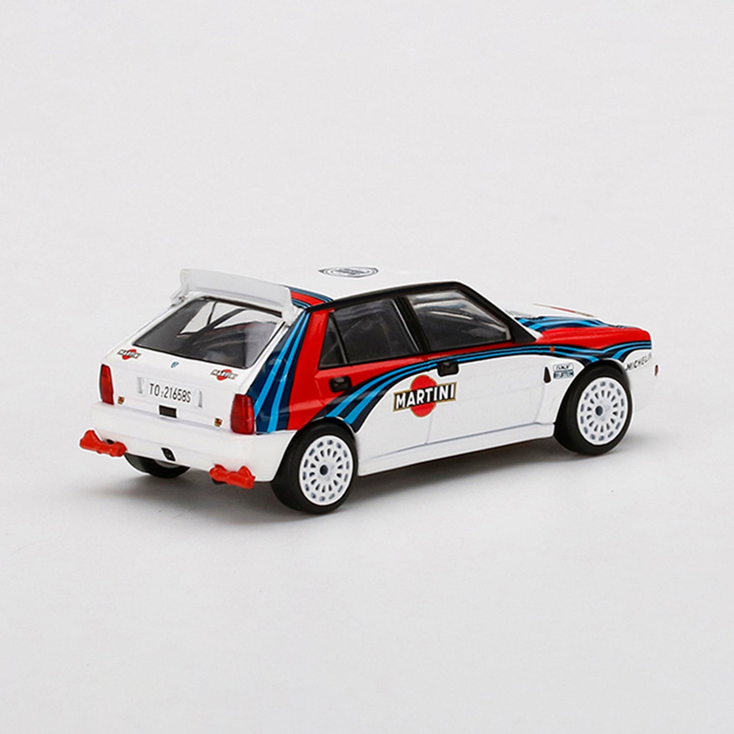 Lancia Delta HF Integrale Evoluzione Martini Racing LHD