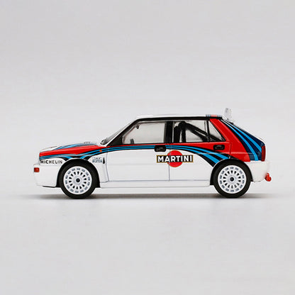 Lancia Delta HF Integrale Evoluzione Martini Racing LHD