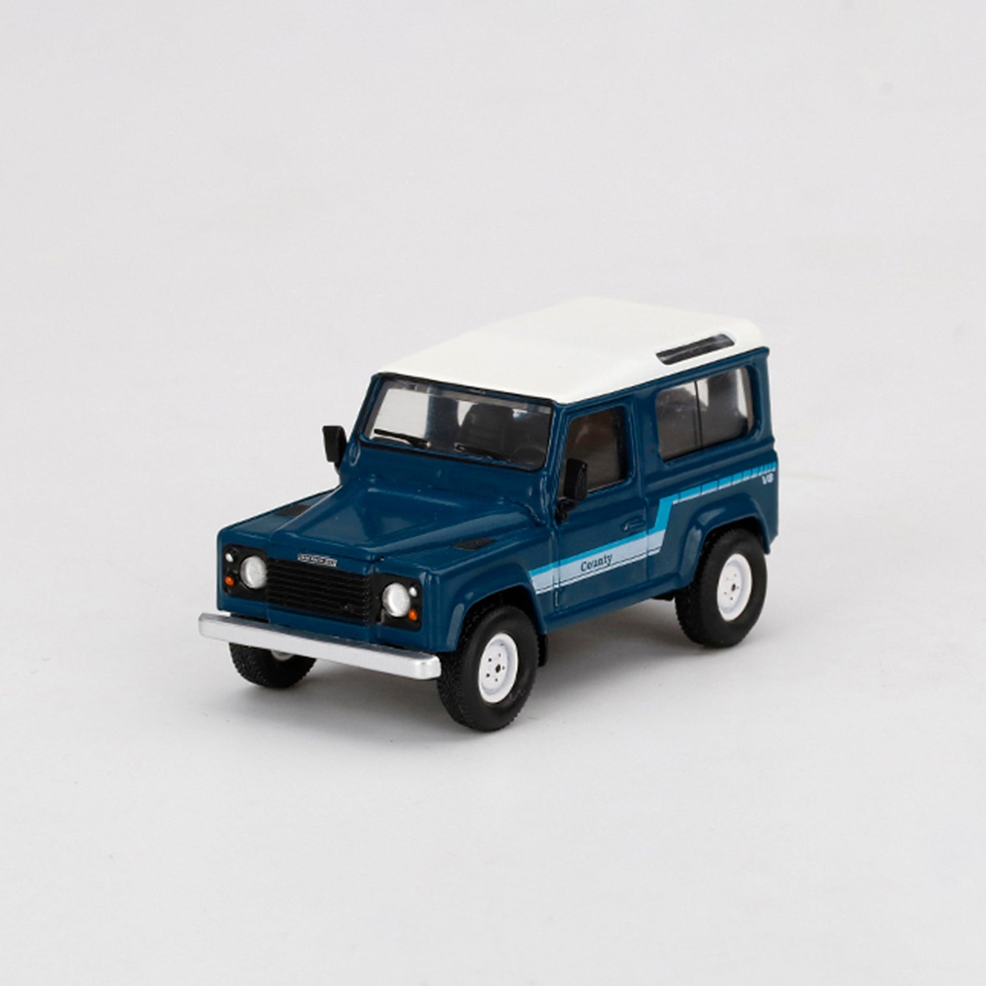 Diecast model cars Land Rover Defender 1/87 Busch 90 Kasten grün 1983 1:87 - All Diecast model cars Land Rover Defender 1/87 Busch 90 Kasten grün 1983 1:87 - All