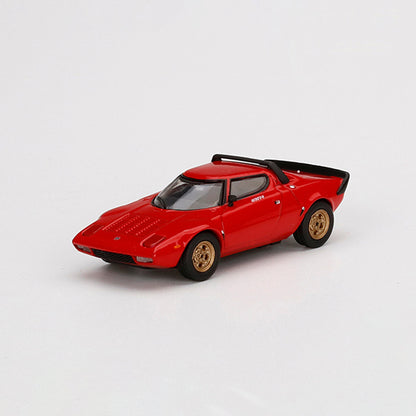 Lancia Stratos HF Stradale (Rosso Arancio)