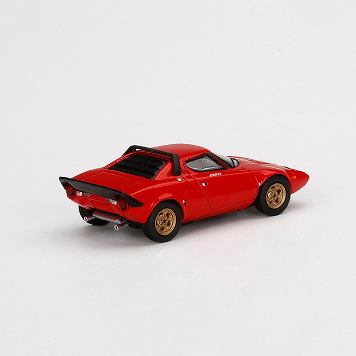 Lancia Stratos HF Stradale (Rosso Arancio)