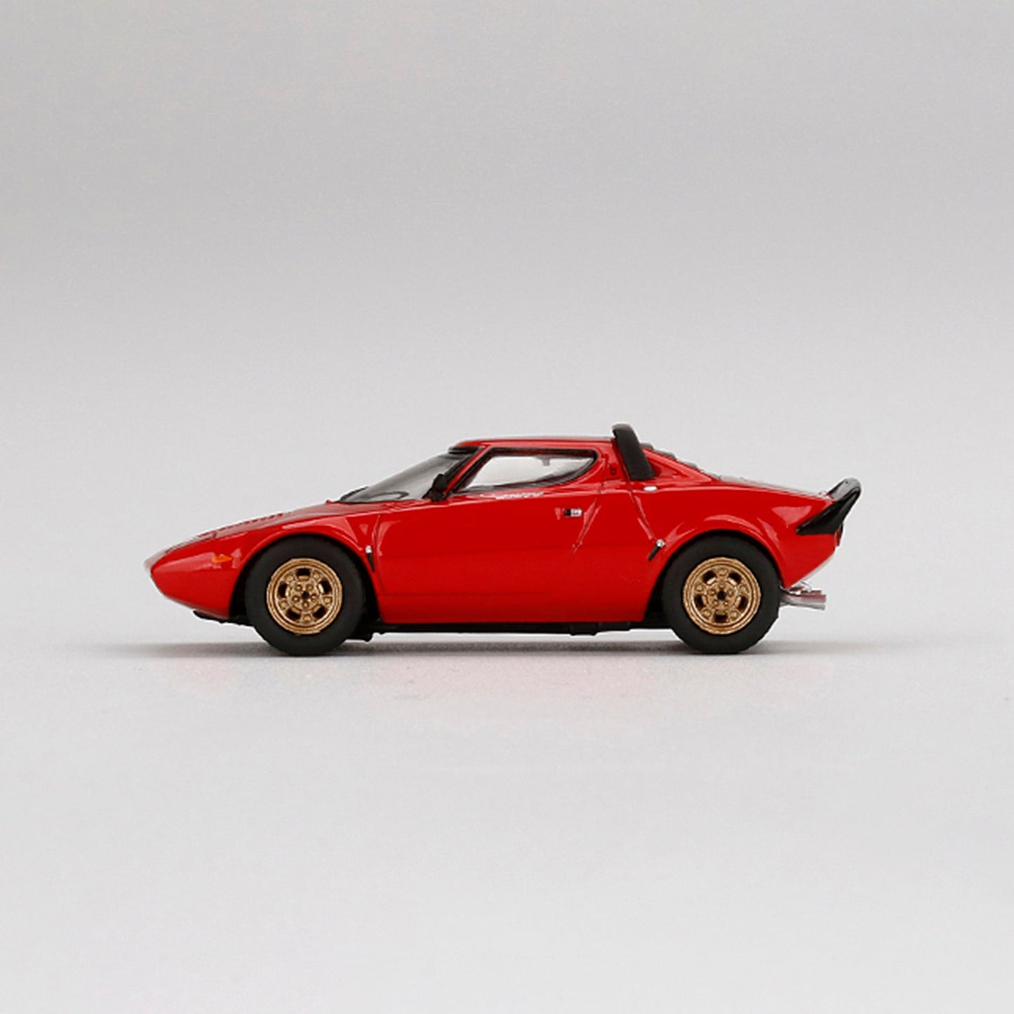 Lancia Stratos HF Stradale (Rosso Arancio)