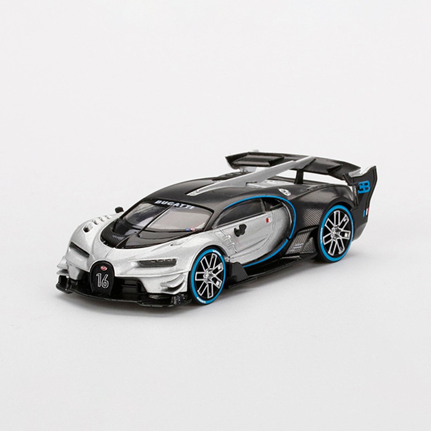 Bugatti Vision Gran Turismo