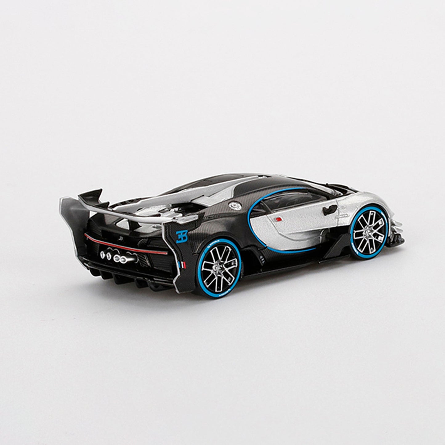 Bugatti Vision Gran Turismo