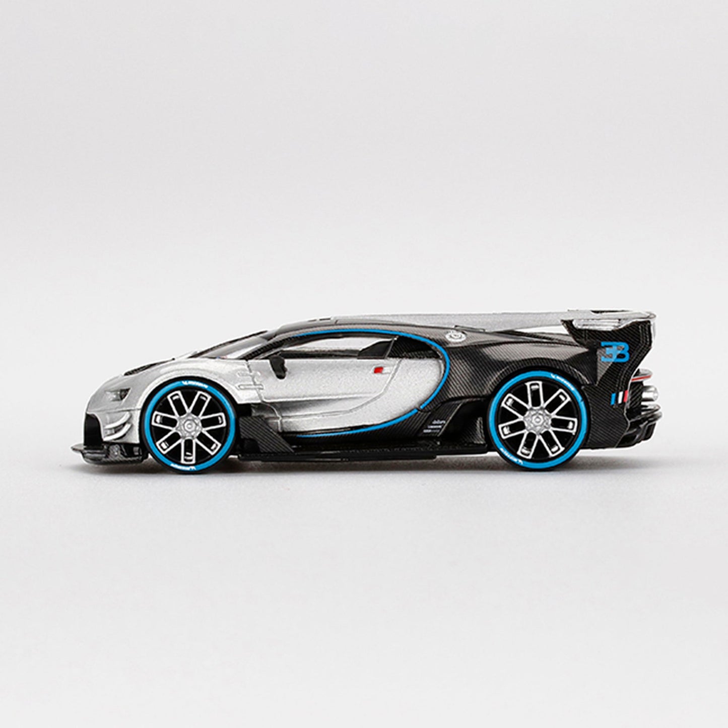 Bugatti Vision Gran Turismo