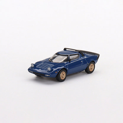 Lancia Stratos HF Stradale (Bleu Vincennes)