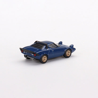 Lancia Stratos HF Stradale (Bleu Vincennes)