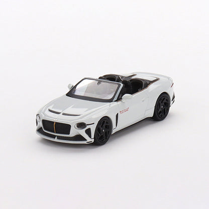 Bentley Mulliner Bacalar Car Zero