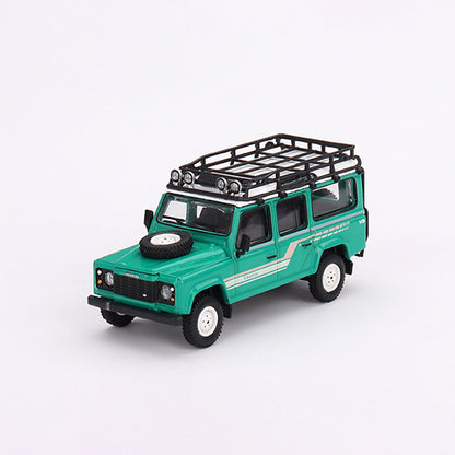 1985 Land Rover Defender 110 - Station Wagon (Left-Hand Drive)