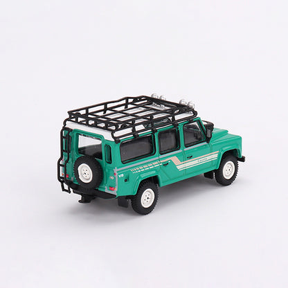 1985 Land Rover Defender 110 - Station Wagon (Left-Hand Drive)