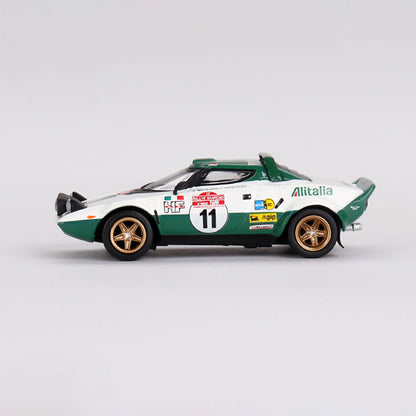 1975 Lancia Stratos (#11 Rally Sanremo Winner)