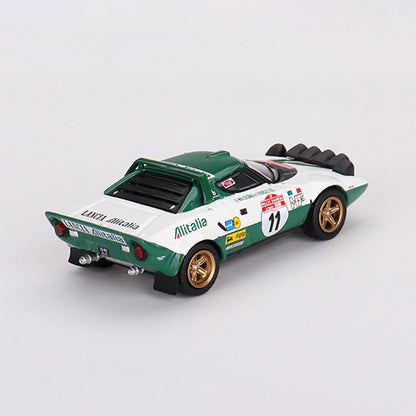 1975 Lancia Stratos (#11 Rally Sanremo Winner)