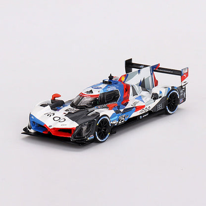 Race Livery 2023 BMW M Hybrid diecast model product image