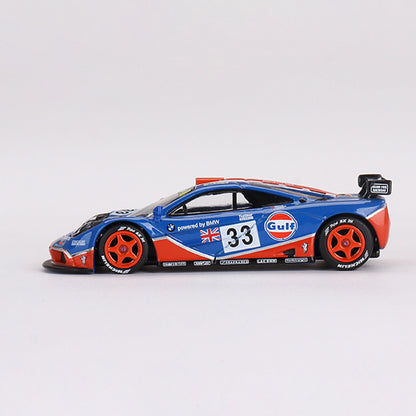 1996 McLaren F1 GTR - #33 GULF (Le Mans 24Hr)