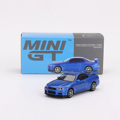 Nissan GT-R Skyline (R34) - VSpec